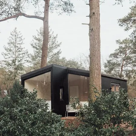 Noyr. Tiny House Villa Nunspeet Exterior photo