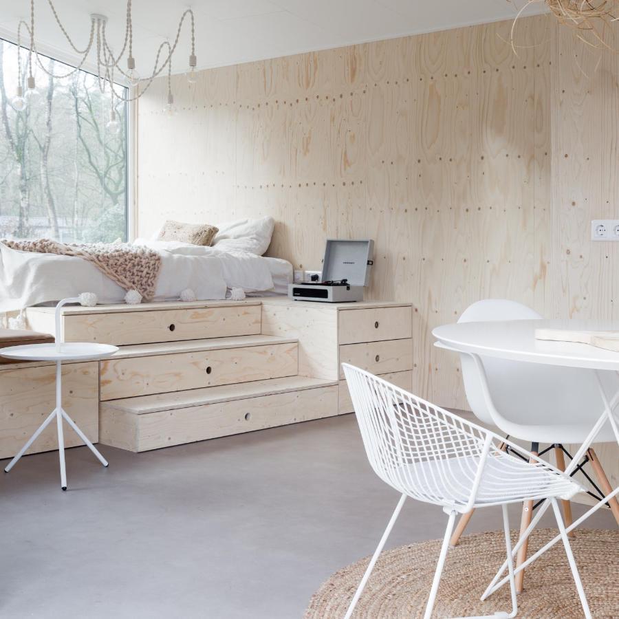 Noyr. Tiny House * Nunspeet